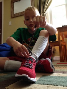 Will-Tying-His-Shoes